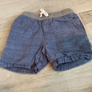 Boys denim shorts